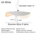 Flying Saucer Pendant Lamp