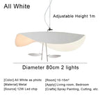 Flying Saucer Pendant Lamp