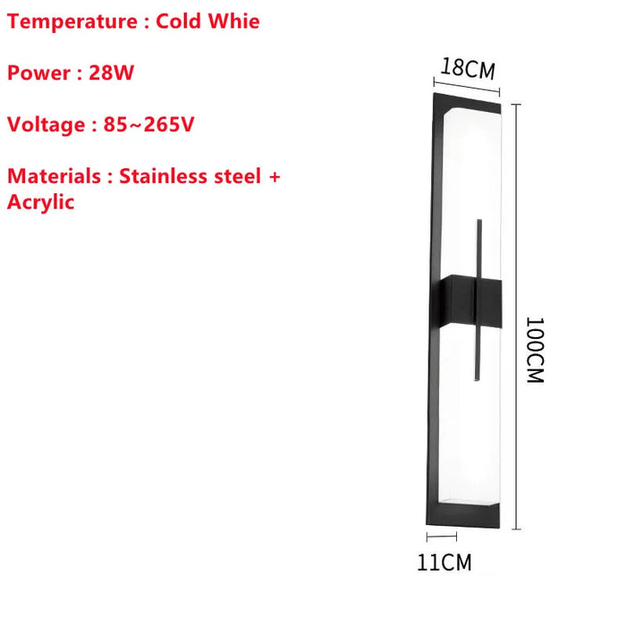 Outdoor Wall Lamp