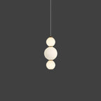 Stacked Balls Pendant Light