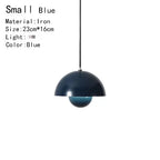 Vintage Mushroom Pendant Lamp