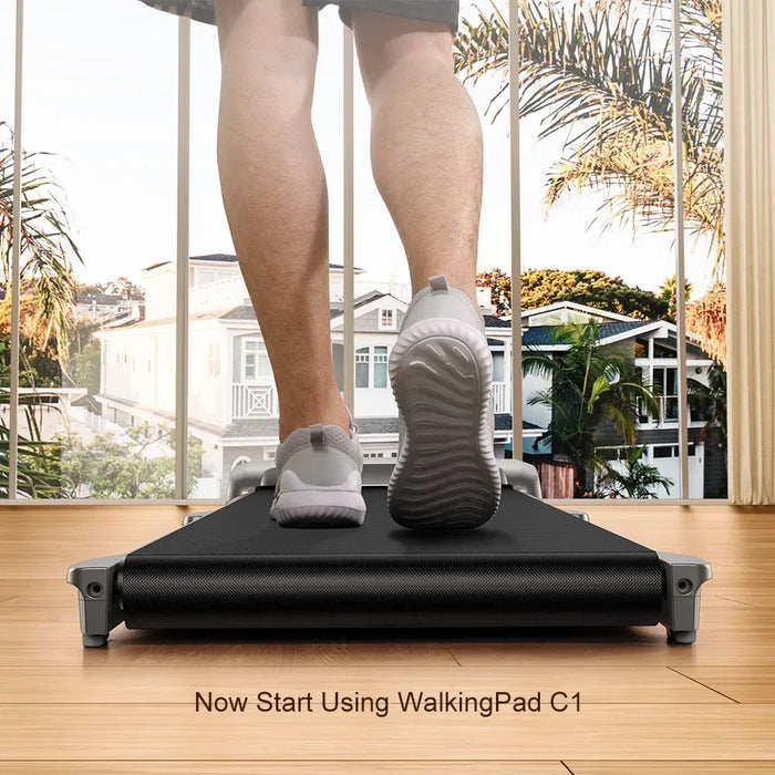 Foldable Walking Pad Treadmill