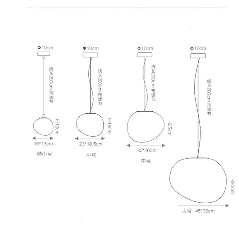 Nimbus Pendant Light