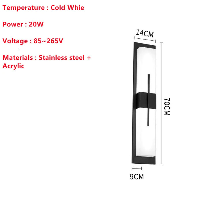 Outdoor Wall Lamp