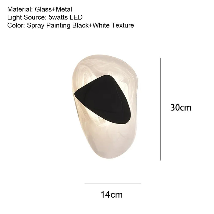 Minimalist Wall Lamp