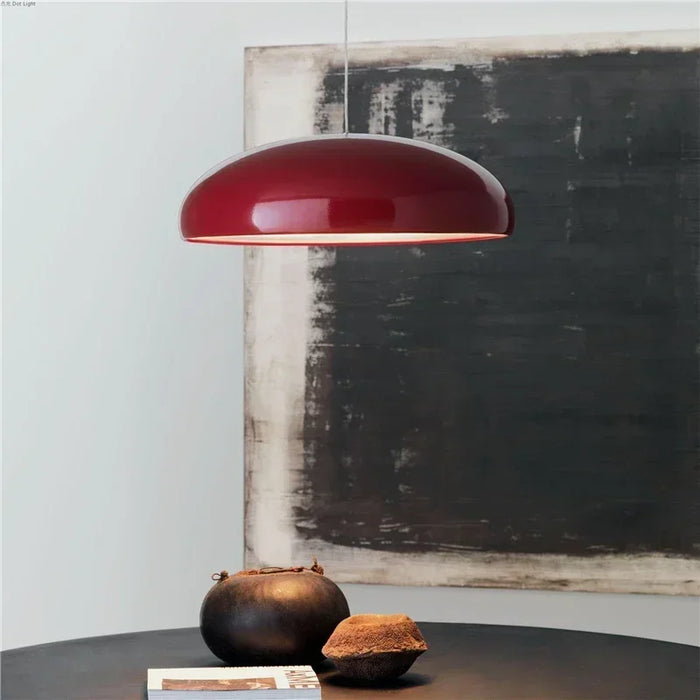 Concave Pendant Light