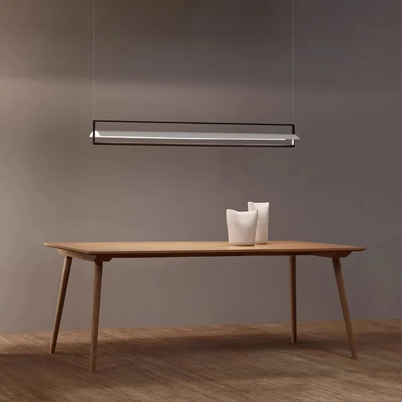 Nordic LED Linear Pendant Light