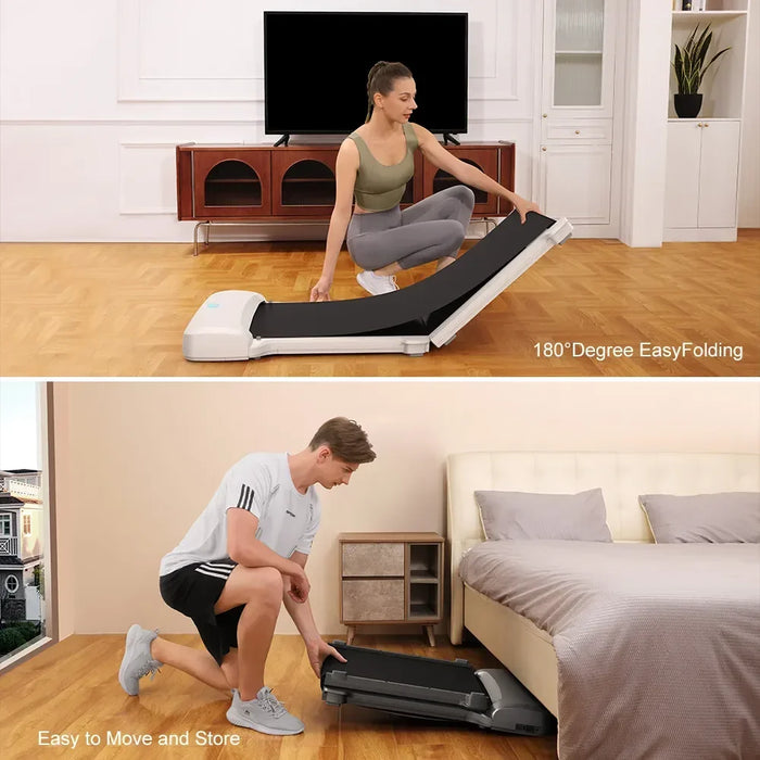 Foldable Walking Pad Treadmill