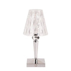 Diamond Table Lamp
