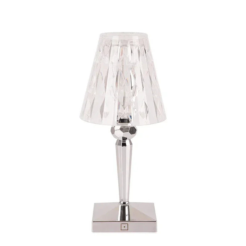 Diamond Table Lamp