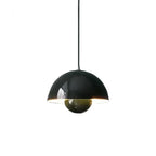 Vintage Mushroom Pendant Lamp