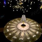 Diamond Table Lamp