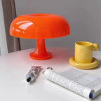 Danish Mushroom Table Lamp