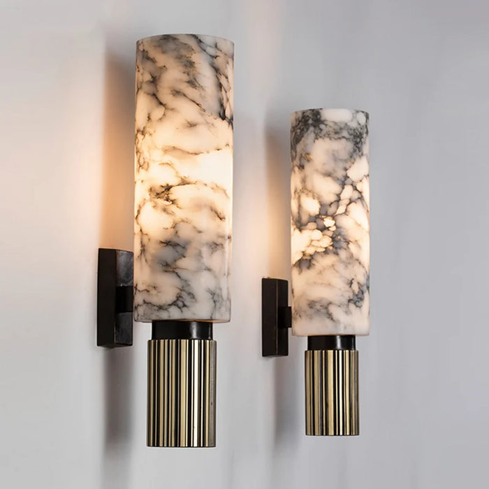 Marble Glow Wall Lamp