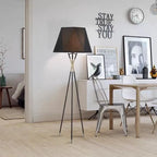 Vintage Tripod Floor Lamp