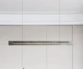 Fluted Crystal Pendant Lamp