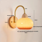 Double Bubble Wall Lamp