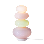 Candy Rainbow String Table Lamp