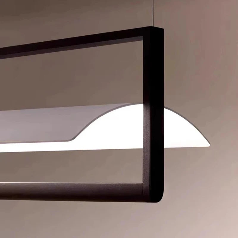 Nordic LED Linear Pendant Light