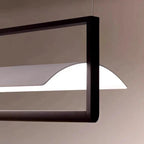 Nordic LED Linear Pendant Light