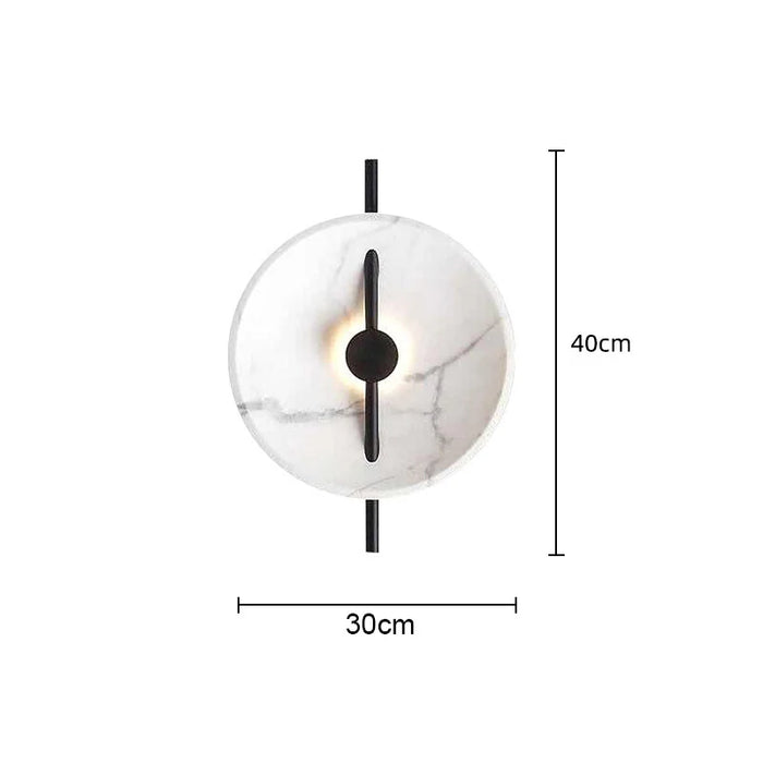 Minimalist Wall Lamp