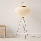 Noguchi Akari Rice Paper Floor Lamp