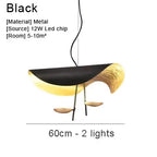 Flying Saucer Pendant Lamp