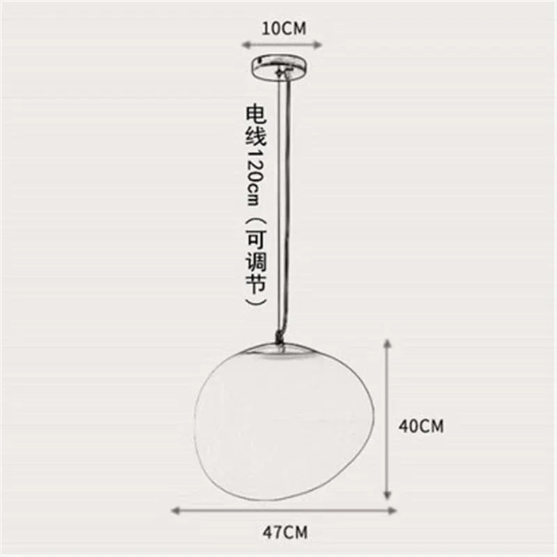 Nimbus Pendant Light