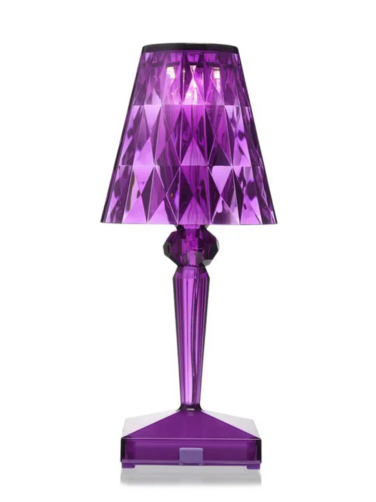 Diamond Table Lamp