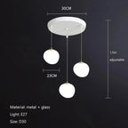 Nimbus Pendant Light