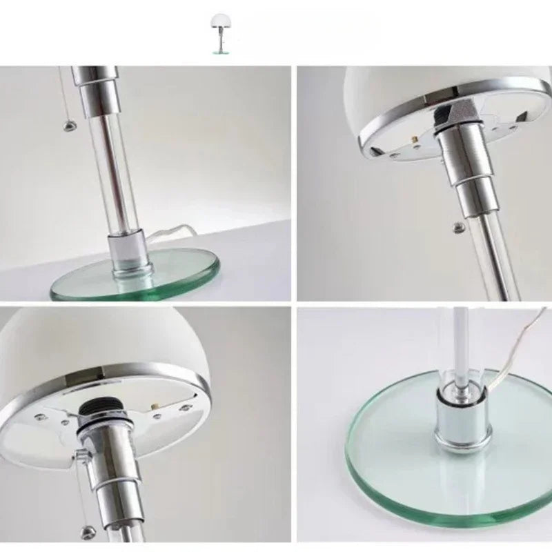 Bauhaus Table Lamp