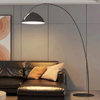 Modern Nordic Fishing Floor Lamp
