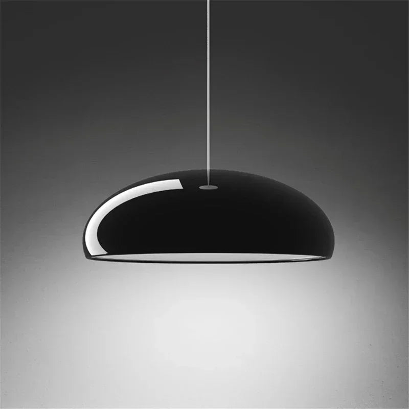 Concave Pendant Light