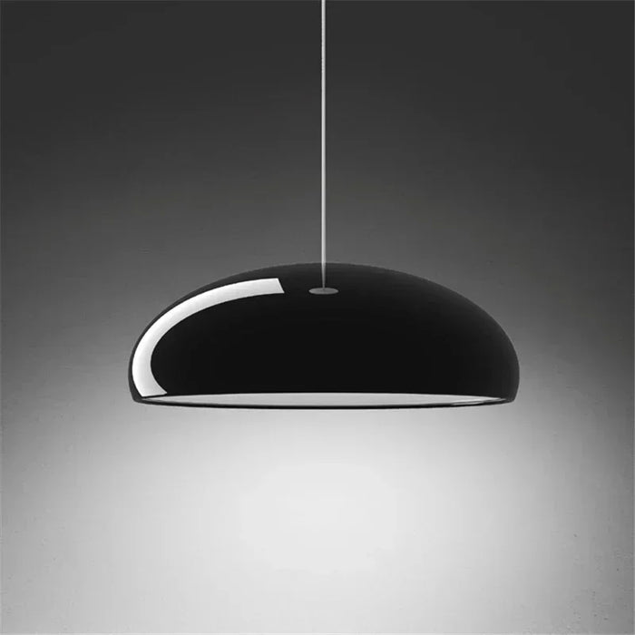 Concave Pendant Light