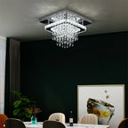 K9 Crystal Chandelier