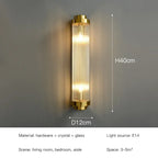 Capsule Wall Lamp