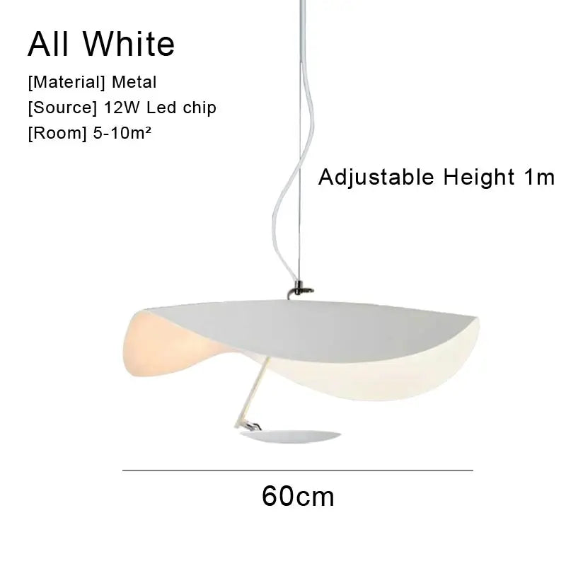 Flying Saucer Pendant Lamp