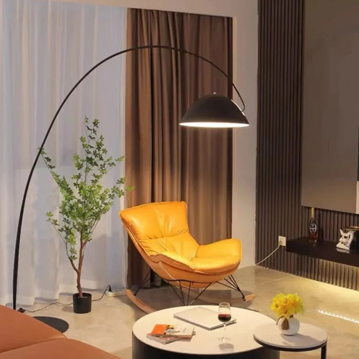 Modern Nordic Fishing Floor Lamp