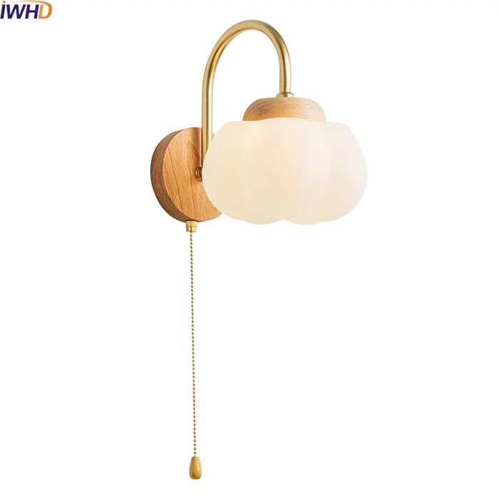 Double Bubble Wall Lamp