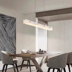 Marble Luxe Beam Pendant