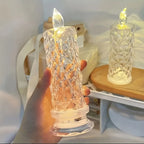 Flameless LED Candles
