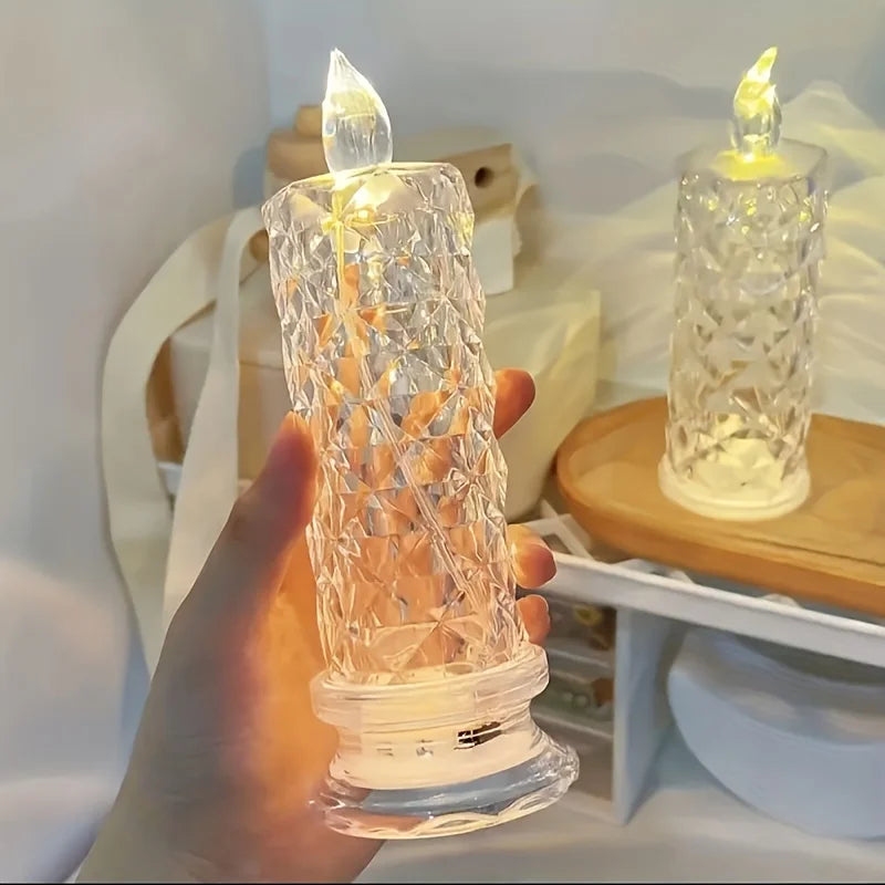 Flameless LED Candles