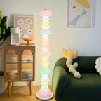 Candy Rainbow String Table Lamp