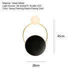 Minimalist Wall Lamp
