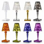 Diamond Table Lamp