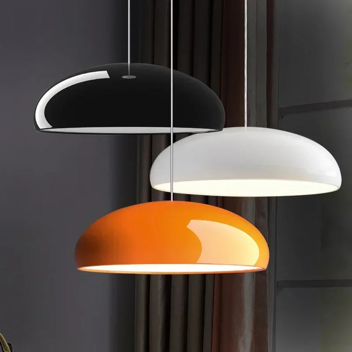 Concave Pendant Light