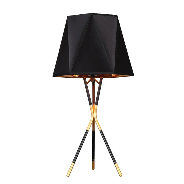 Vintage Tripod Floor Lamp