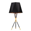 Vintage Tripod Floor Lamp