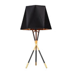 Vintage Tripod Floor Lamp