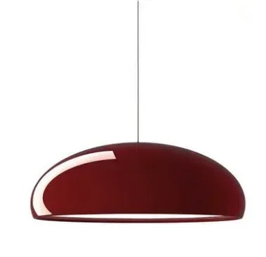 Concave Pendant Light
